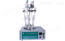 JC-GGC400水质硫化物-酸化吹气仪