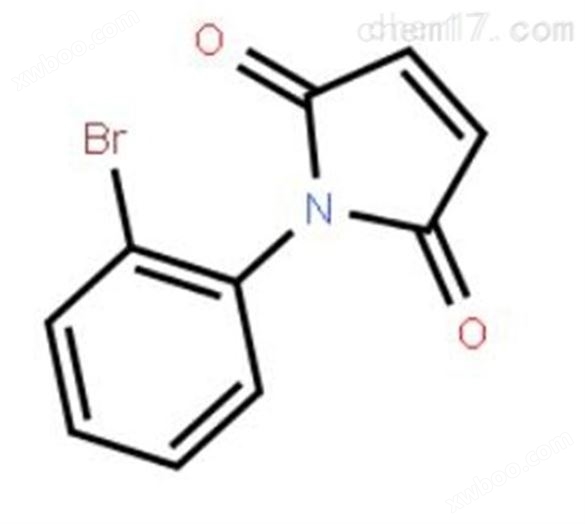 N-（2-溴苯基）马来酰亚胺,CAS:36817-47-7