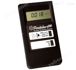 美国MEDCOM RADALERT100 多功能辐射检测仪