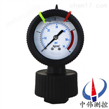 YTP-100PP充油式隔膜压力表
