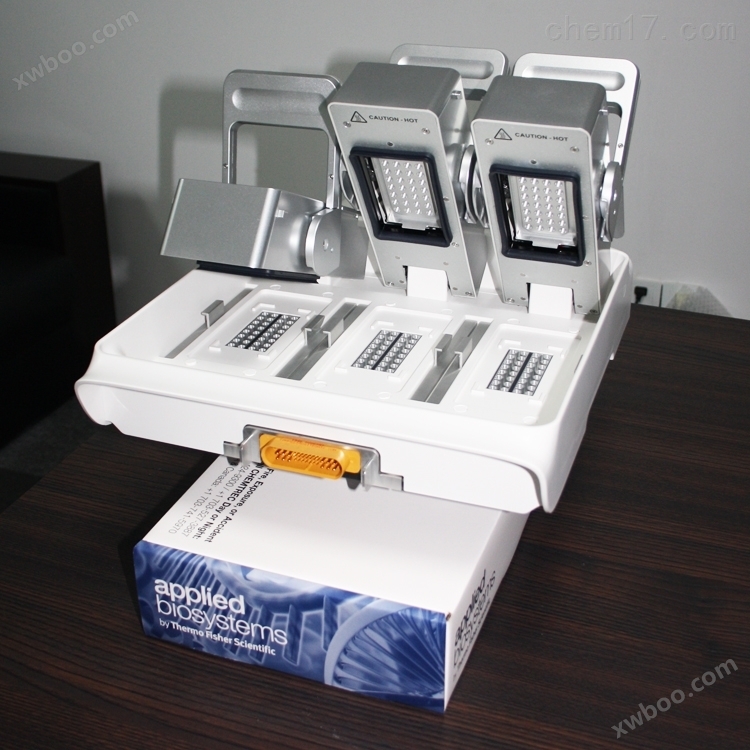 赛默飞ProFlex™3x32-well PCR仪4484073