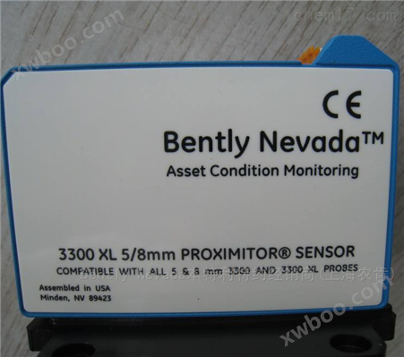 本特利bently991位移变送器华东总经销