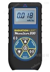 辐射检测仪Monitor 200