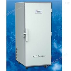 低温冰箱-10~-40℃超低温冷冻储存箱