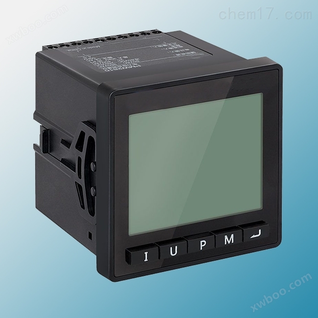 PD800-F44/R六键面板型LED多功能电力仪表