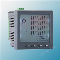 PD800H-B33配电箱用多功能电力分析仪表