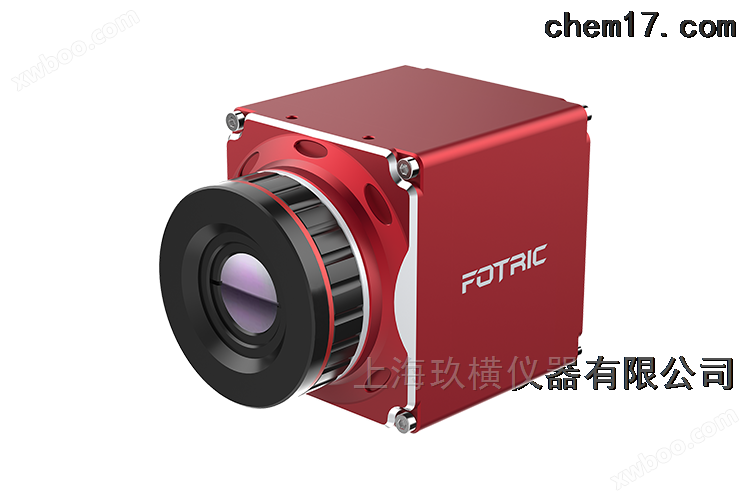 FOTRIC 700在线监测热像仪
