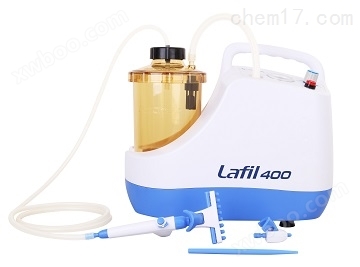 Lafil 400 - Plus可携式生化废液抽吸系统