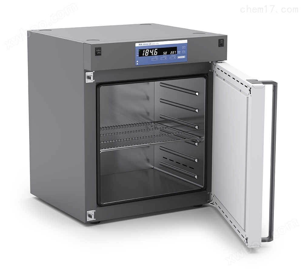 德国IKA/艾卡 Oven 125 basic dry 烘箱