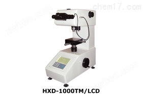 自动转塔数显显微硬度计HXD-1000TM /LCD