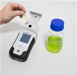 手持式溶液/悬液光谱测量仪