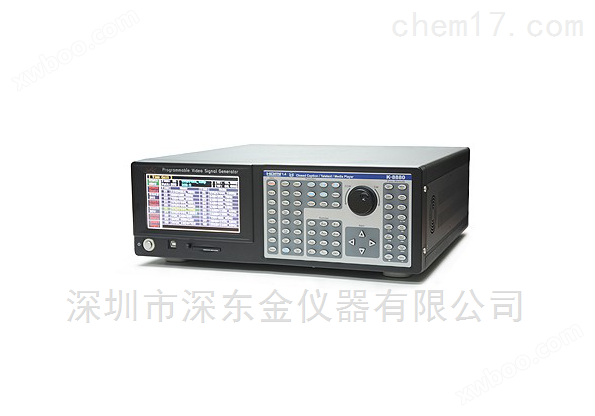 K-8880 视频信号发生器
