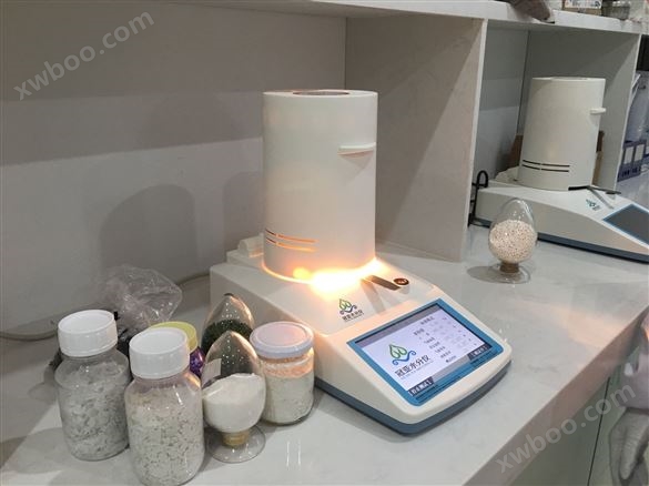 石膏粉水分测定仪工作原理与价格
