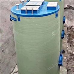 湖南一体化排水泵站