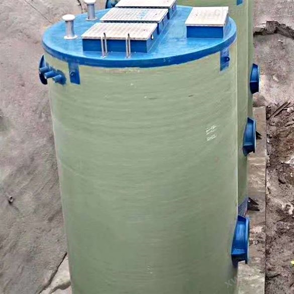 湖南一体化排水泵站