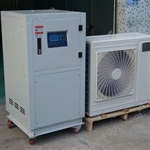 DW-LS-4F深圳实验室分体式冷水机