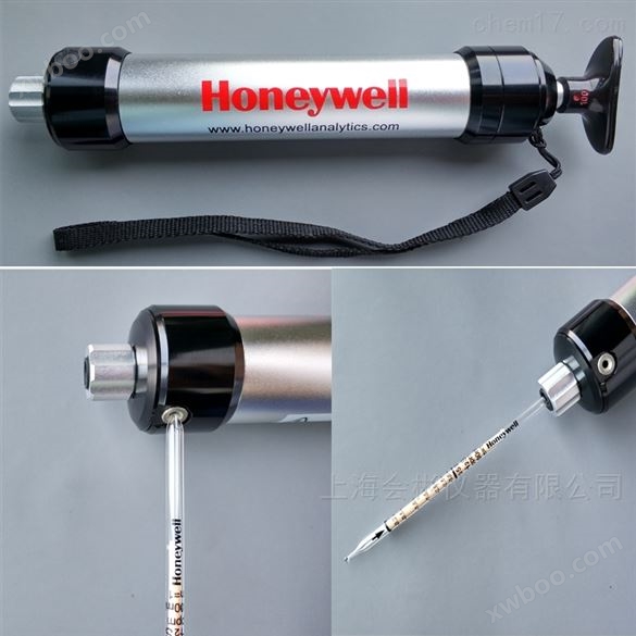 手泵气体采集器霍尼韦尔气体检测管