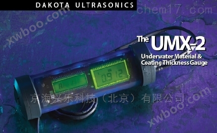 UMX-2测厚仪PT-174-2006水下探头
