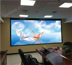 公司展厅装一块8平米的LED显示屏需要多少钱