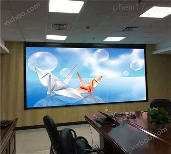 p2LED显示屏造价清单/会议室安装显示效果好