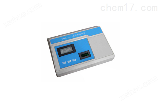 EYHL-1A型-台式二氧化氯检测仪