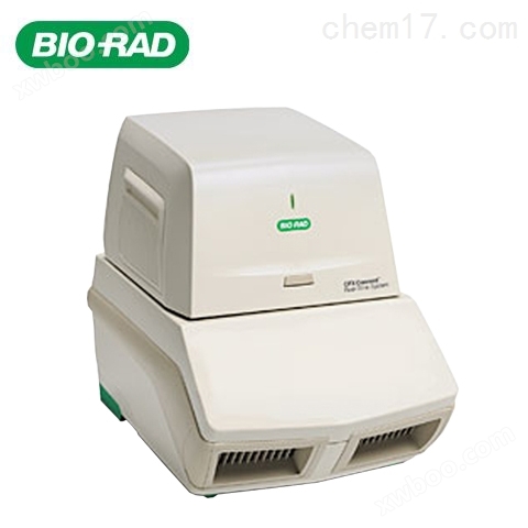 伯乐CFX Connect实时荧光定量PCR