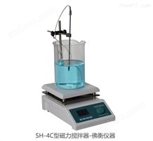 SH-Ⅱ-4C智能磁力搅拌器