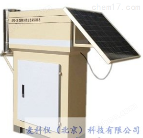 MKY-APS3B太阳能降水降尘自动采样器