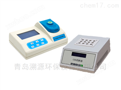 TC-401S型多参数水质分析仪 -总磷总氮
