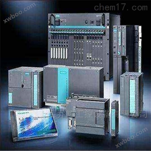 西门子S7-400PLC CPU
