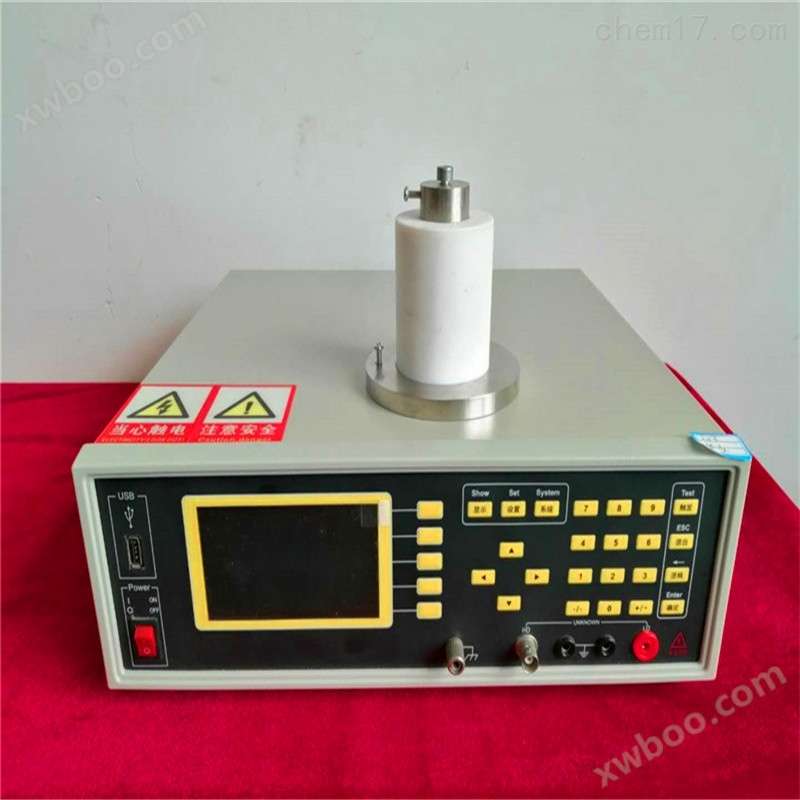 FT-303系列表面和体积电阻率测试仪