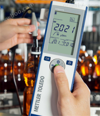 Seven2Go pH、ORP和离子浓度测量仪
