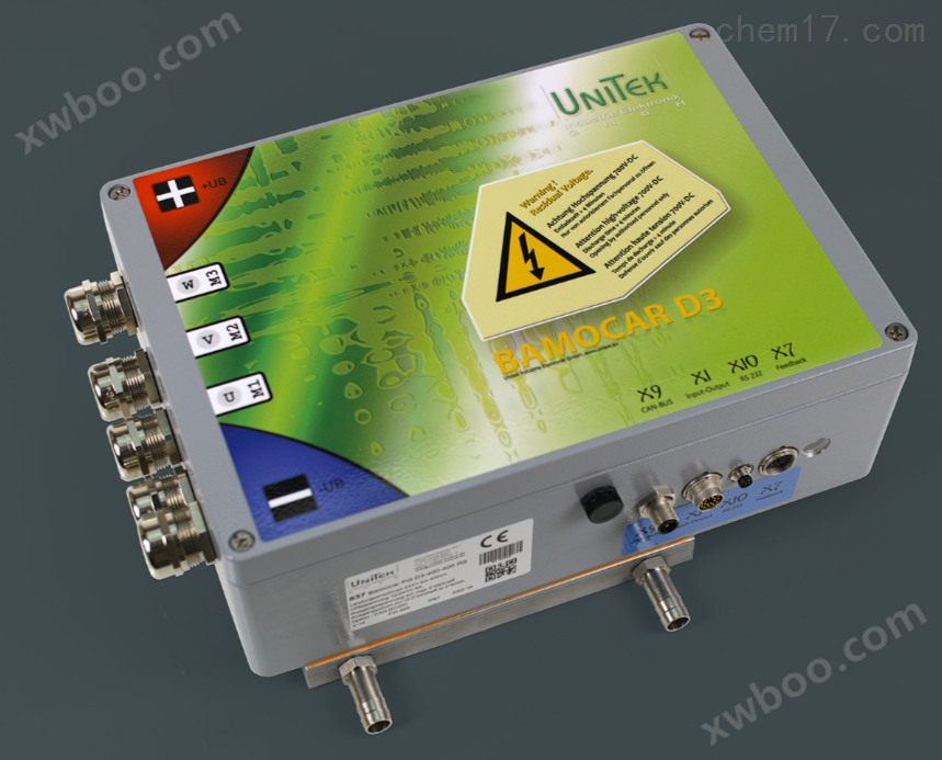 UNITEKBamocarPG-D3-400-400-RS伺服驱动器