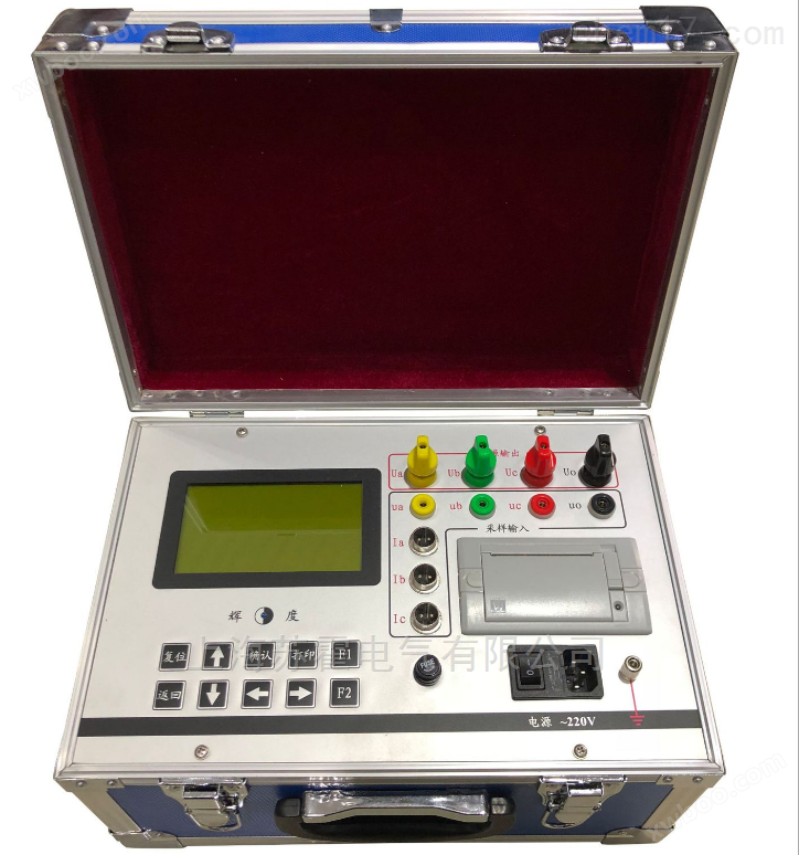 快速测量法电容电感测试仪