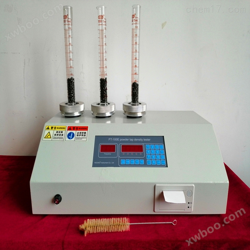 粉体测量装置,粉末流动性测试仪