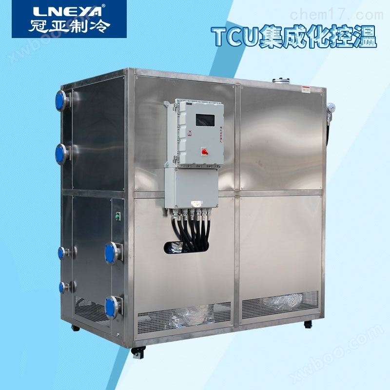 加热控制装置-TCU多台反应釜温度控制
