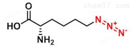 6-叠氮基-L-正*,CAS: 159610-92-1