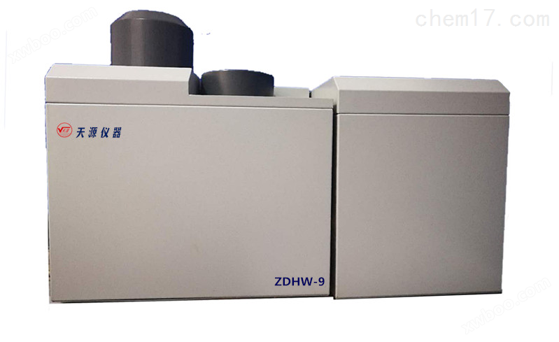 ZDHW-9微机全自动量热仪