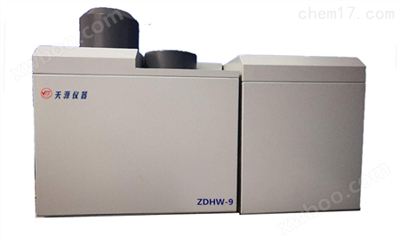ZDHW-9微机全自动量热仪