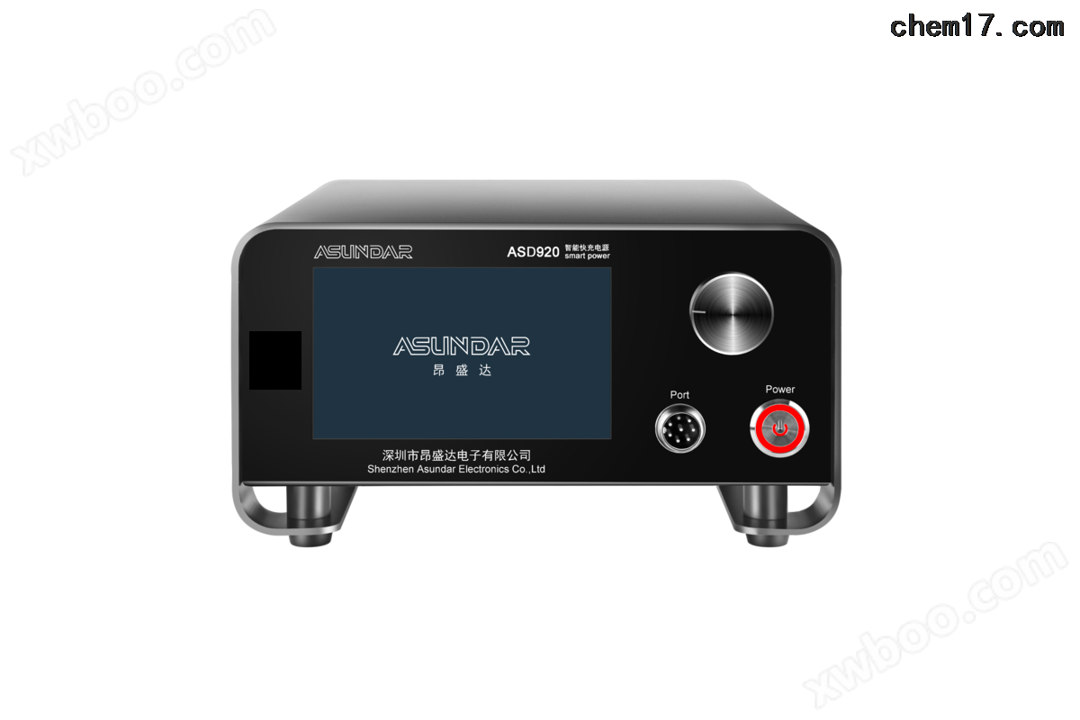 ASD920X快充多协议智能电源/负载测试仪