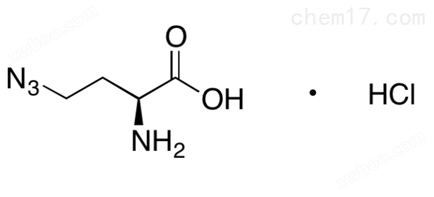 （2S）-2-氨基-4-叠氮基丁酸,CAS:942518-29-8
