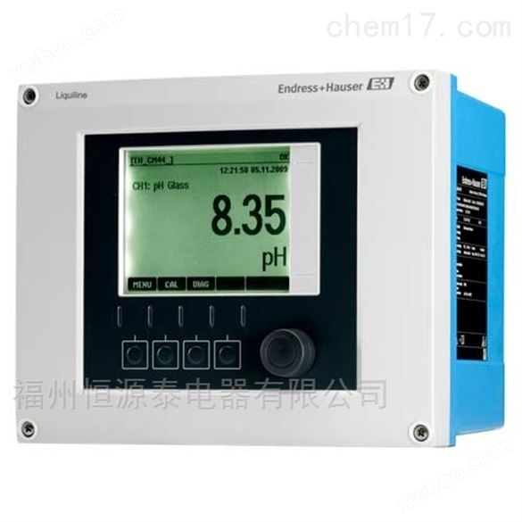CM442-AAM2A2F010A+AK德国E+H水质分析仪