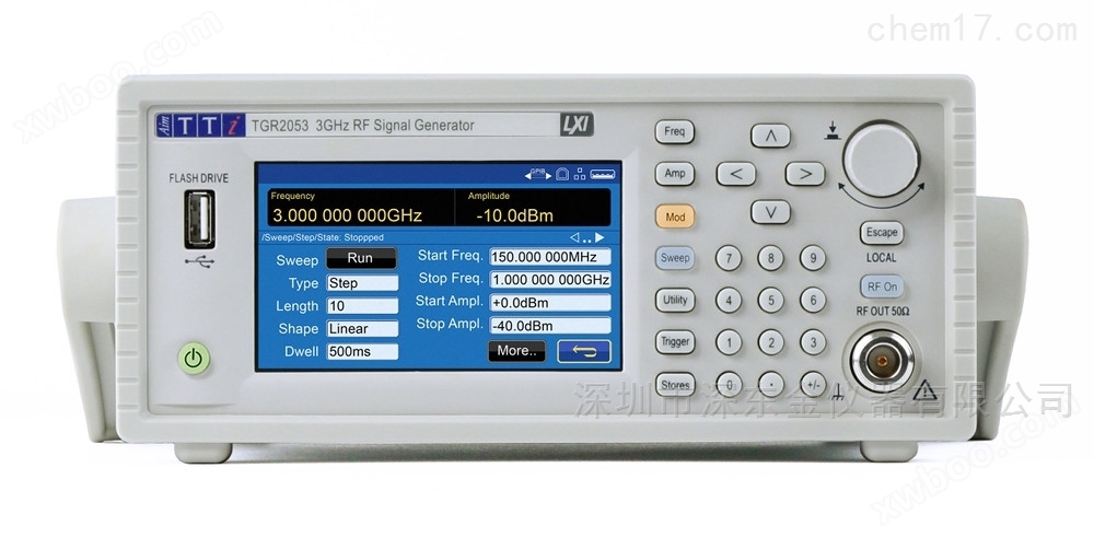英国 TGR2053 射频信号发生器3GHz 新型