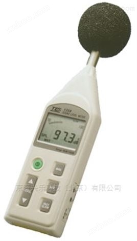 TES-1359 TES/中国台湾泰仕 数字噪音计