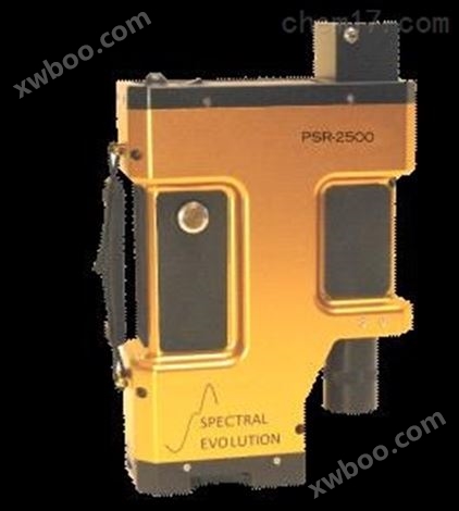PSR-2500便携式地物光谱仪