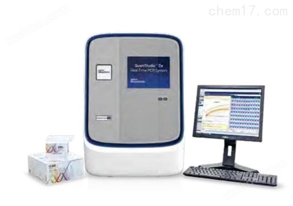 美国ABI QuantStudio Dx实时荧光定量PCR仪