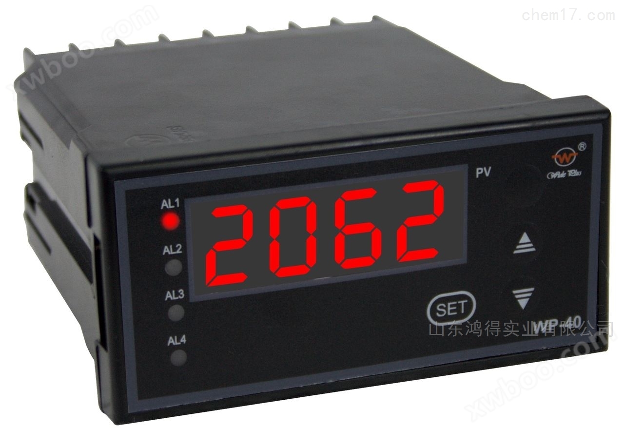 温度控制仪WP-Z404-02-12-2HL-P
