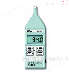 中国台湾路昌LUTRO  SL4001声级计 130到130 dB