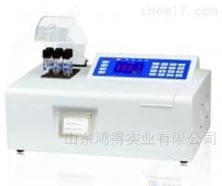 四参数水质分析测定仪HD-5B-6C V8