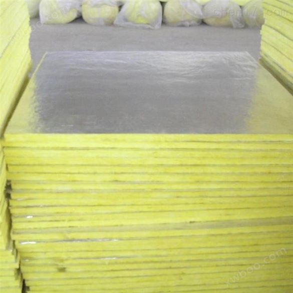 防腐多种规格复铝箔玻璃棉板厂家品质保障